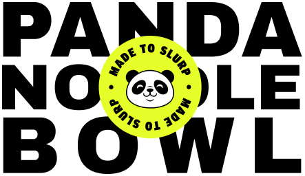 Panda Noodle Bowl