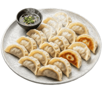 Pork Wontons