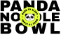 Panda Noodle Bowl