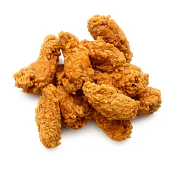 Crispy Chicken Wings