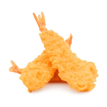 Coconut Prawns