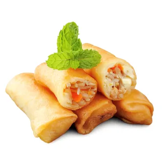 Crispy Spring Rolls