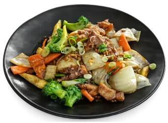 Garlic and Ginger