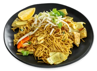 Singapore Noodles