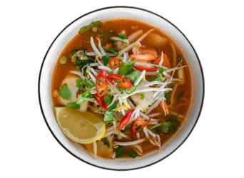 Spicy Tom Yum