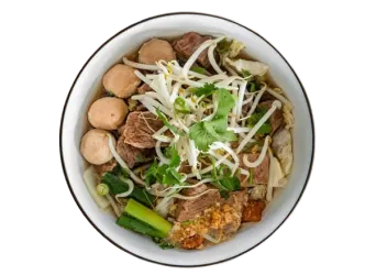 Stewed Beef Noodle Soup