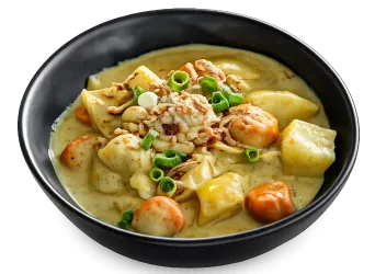 Yellow Curry